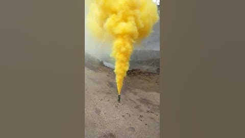MULTI COLOR SMOKE FOG Holi Colour