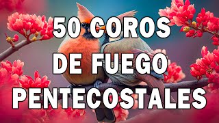 Coros De Fuego Del Espíritu Santo 🤲 Coros Viejitos Pero Bonitos 🙏🏾 Coritos Pentecostales by Coros Pentecostales 1,738 views 8 days ago 1 hour, 35 minutes