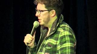 Carl Donnelly: Glasgow Comedy Festival preview