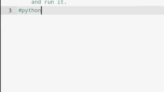 Create your own dictionary using python