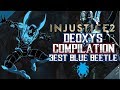 DEOXYS -  BEST BLUE BEETLE -  COMPILATION