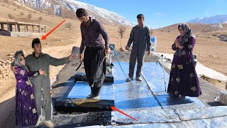 Download Lagu 🏡Rebuilding a Dream:Roof Insulation, Endless Love, and a BBQ Party in Farhad and Betul's New Home!🎉💖 MP3