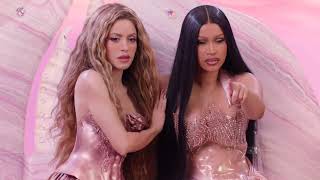 Shakira, Cardi B - Puntería (Instrumental Version)