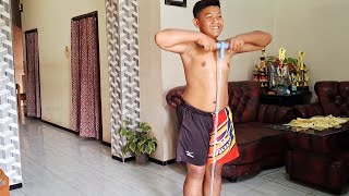 Download Lagu Olah Raga di Rumah... MP3