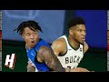 Orlando Magic vs Milwaukee Bucks - Full Game 2 Highlights | August 20, 2020 NBA Playoffs