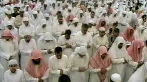 تلاوة  ليلة 27 رمضان قطر 1430 للشيخ ناصر القطامي