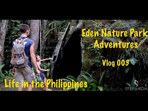 Eden Nature Park — shot on the Fuji X-E2