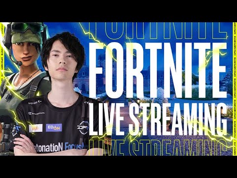 はむらん！【フォートナイト/Fortnite】