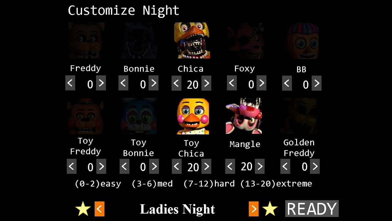 стим custom night фото 37