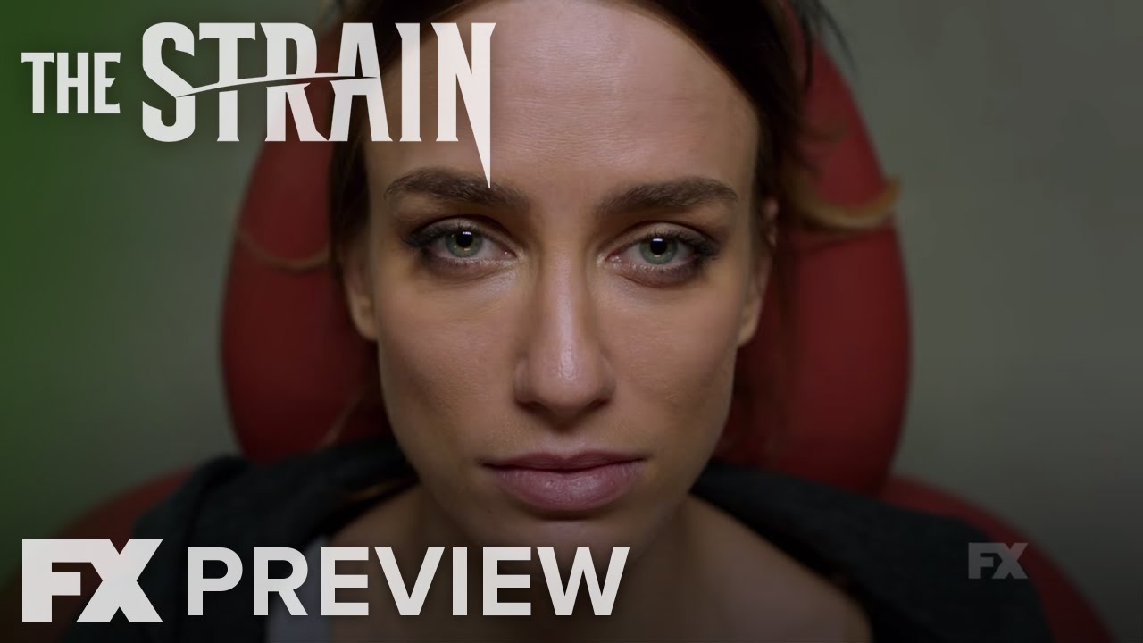 The Strain | Season 4: Table Promo | FX - YouTube