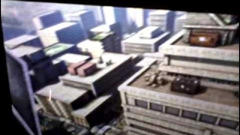 Modern combat 3 on nexus 7 2013