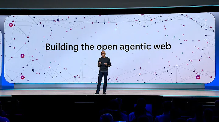 Keynote in Under 15 Minutes: Satya Nadella at Microsoft Build 2025