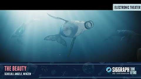 SIGGRAPH 2020: Production & Animation