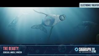 SIGGRAPH 2020: Production & Animation
