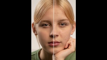 Photoshop-tips 2025 - Tips voor het verwijderen van acne en een gladde huid #ducthangds