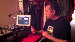 Play iPad Synths With Your Guitar and use Audiobus to Record