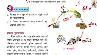 4. पर्यावरणीय व्यवस्थापन Part 1 दहावी विज्ञान आणि तंत्रज्ञान Class 10th Science Paryavarniy Vyavasth