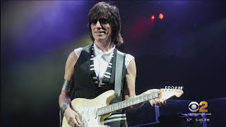 Celebrity Legendary guitarist Jeff Beck dead at 78 Profile