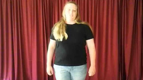 "Song Stars of the Midlands" Contestant #14 Jessic...