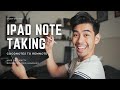 How I Take Notes With My Ipad Pro (Note Taking in Medical School on GoodNotes)