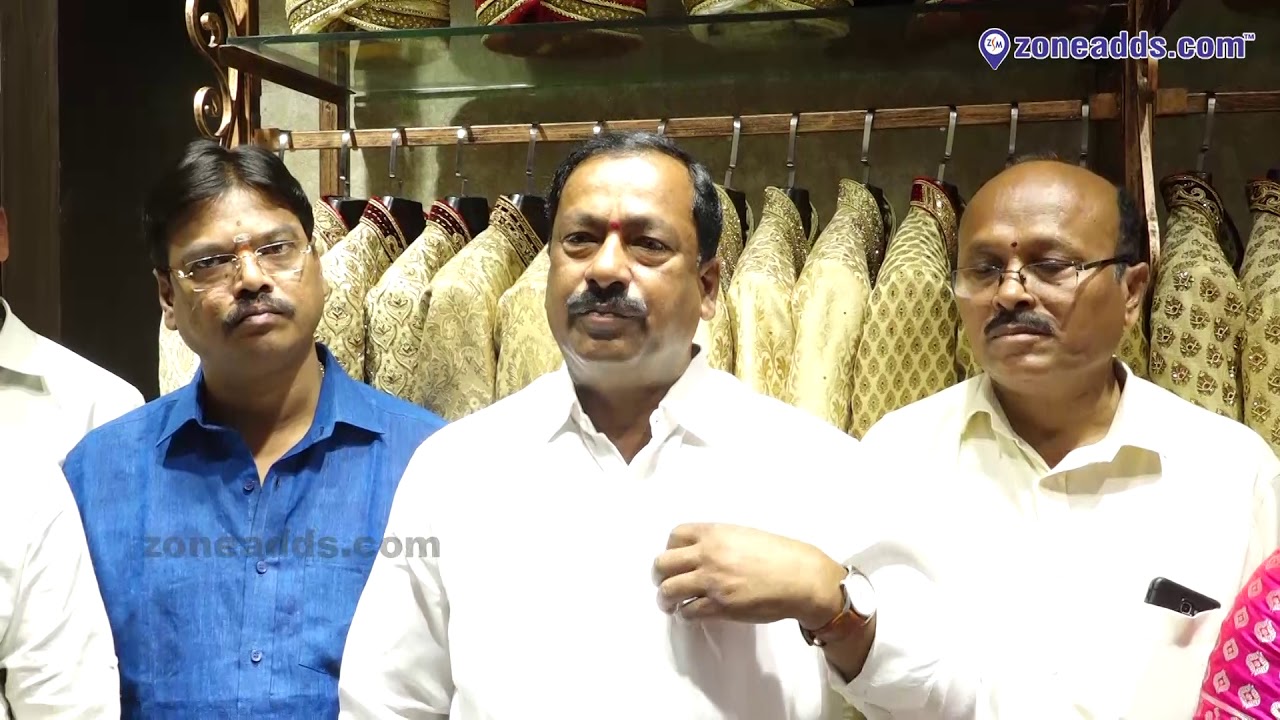 The Swayamvar  || Sri Bethi Subhash Reddy  Garu TRS MLA  || zoneadds.com