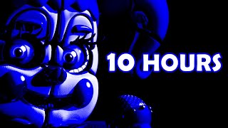 FNAF SL - Main Menu theme 10 hours Loop (Gradual Liquidation)