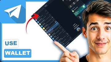 How to setup, deposit and withdraw in Telegram wallet (Easiest Way)(2026 Guide)