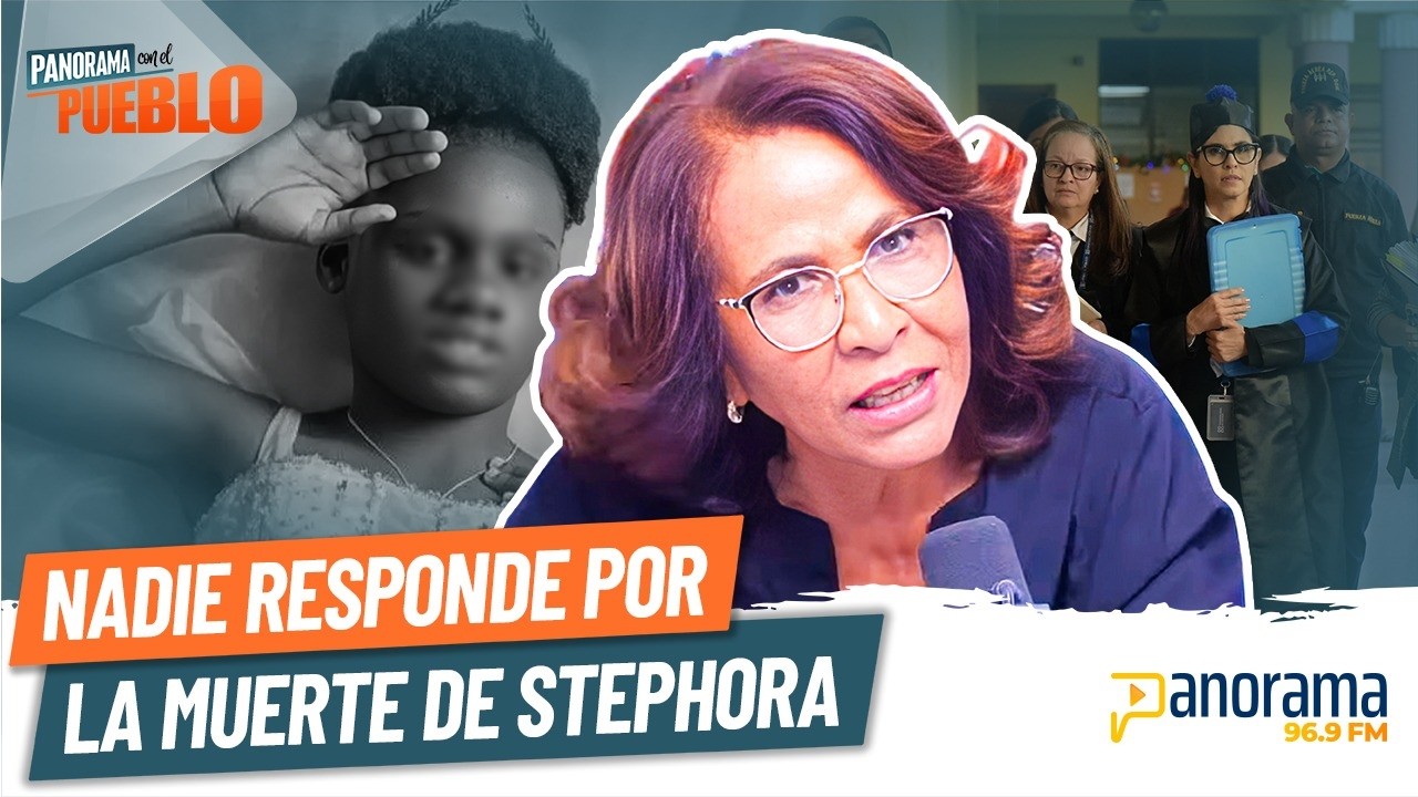 Ivonne Ferreras: No olvidemos a Stephora Joseph, la niña que murió en el paseó escolar