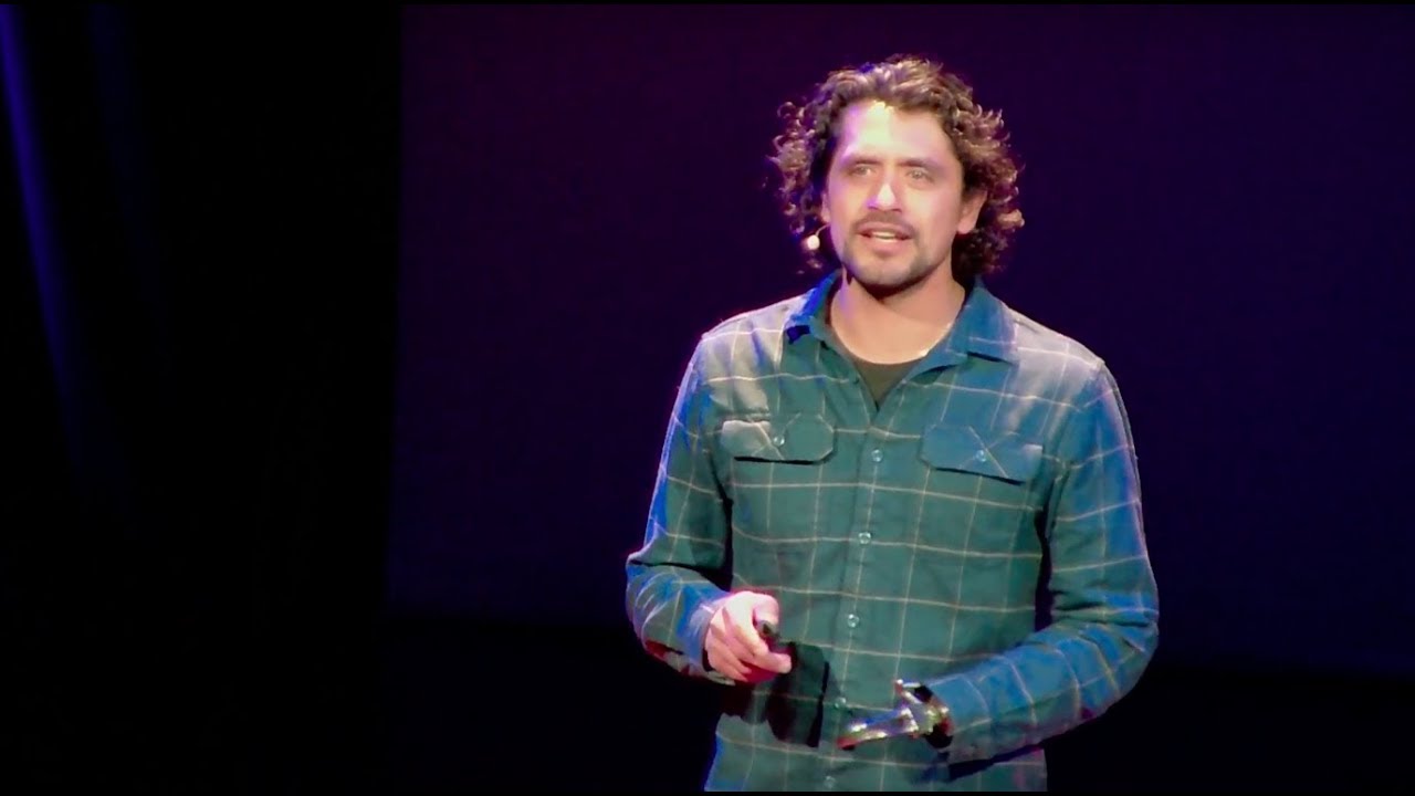 Get Charged | Eduardo Garcia | TEDxBigSky