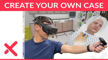 Custom Medical Simulation with SimX Virtual Manikins