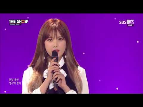 티아라 (+) 오늘까지만 아파할 거야 - 티아라