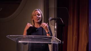 Marlee Matlin at the 2018 Media Access Awards