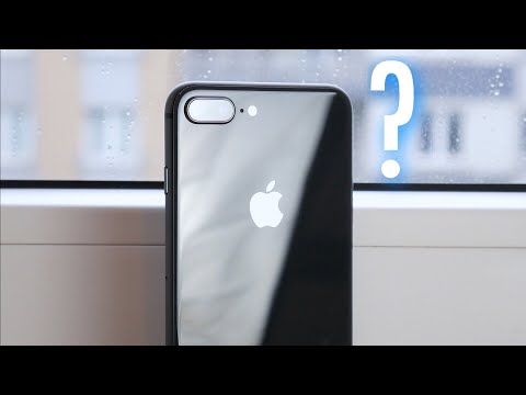 iPhone 8 Plus