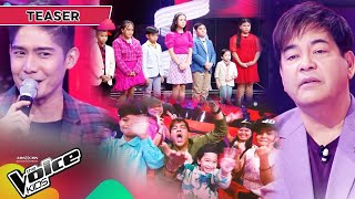 The Voice Kids Philippines Season 5 | April 30, 2023 Teaser