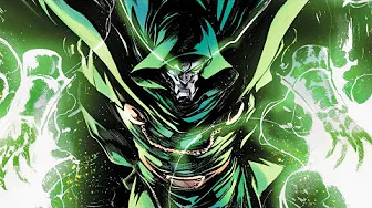 Dr Doom stops holding back