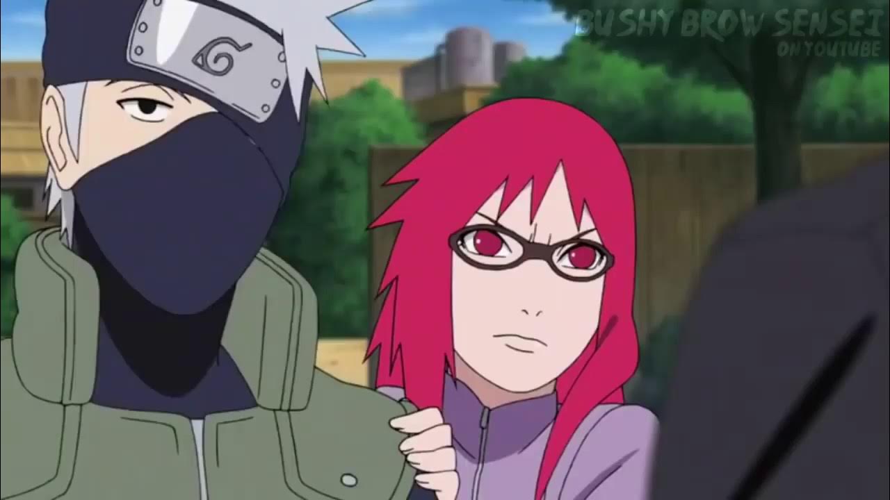 karin-uzumaki-fall-in-love-with-naruto-youtube
