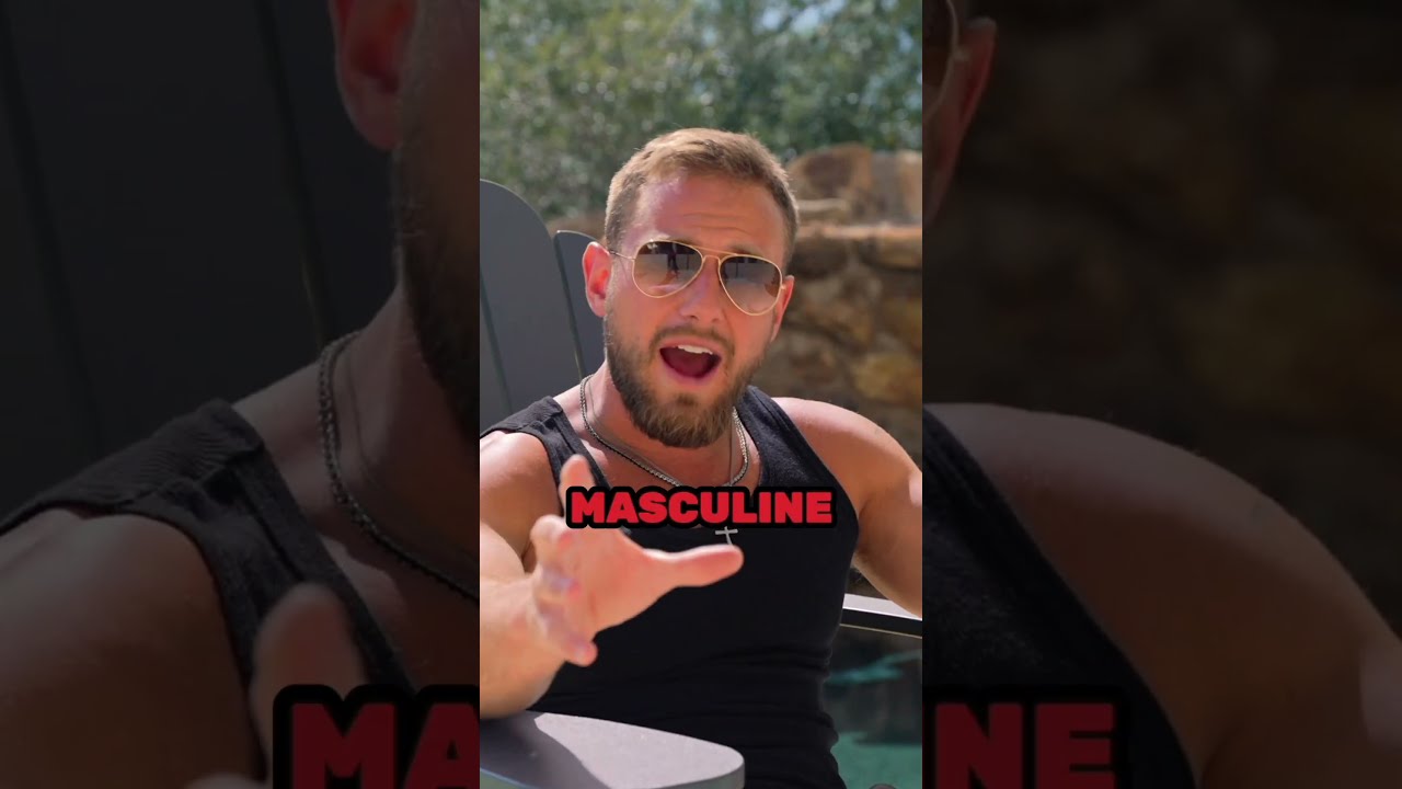 Why WOMEN Only Want What They Can T Have When Dating Masculinity SECRETS Revealed 