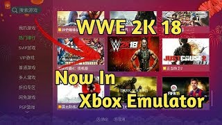 wwe 2k18 100% Free on Gloud games on Android screenshot 4