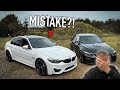 How bad are NON-COMPETITION PACKAGE F80 M3'S?