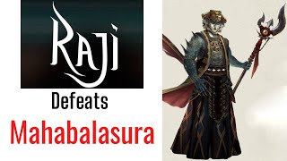 How To Defeat The Final Boss (Mahabalasura) In Raji Game + Ending screenshot 3