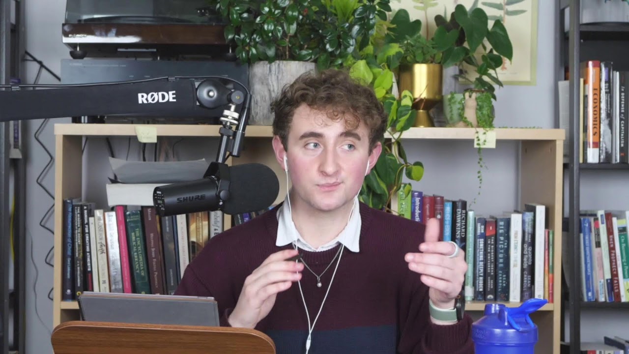 Debating the existence of God [2/19/2026]