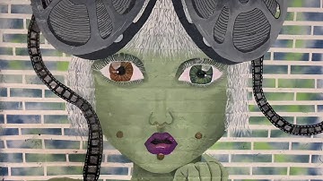 The Dead Zone - Bovine Nightmares (Official Music Video)