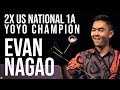 Evan nagao  1st place  1a final  2018 us nationals  presented by yoyo contest central