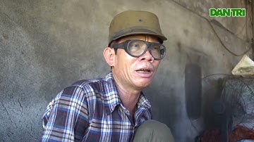 Những người làm việc bên lò than rực lửa giữa thời tiết nắng 40 độ C   Dân Trí TV