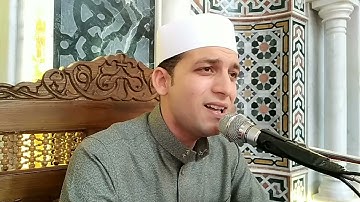 من سورة الفرقان في شعائر صلاة الجمعة 2/7/2021 بمسجد الروضة الشريفة للشيخ محمد متولي السهيتي