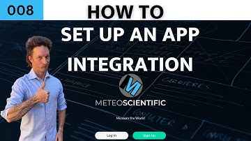 How To Set Up A MetSci App Integration