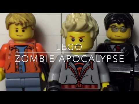 Lego Zombie Apocalypse Ep 2 - roblox zombie apocalypse series season 2