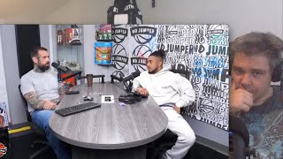 The “Battle of the B!tches”... Adam 22 vs DeenTheGreat
if you want to request something you can on
PayPal: paypal.me/roryreacts
or on my patreon: https://www.patreon.com/roryreacts
#adam22 #deenthegreat #nojumper The “Battle of the B!tches”... Adam 22 vs DeenTheGreat