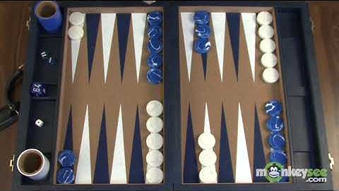 Introduction to Backgammon: Rules of the Game 1