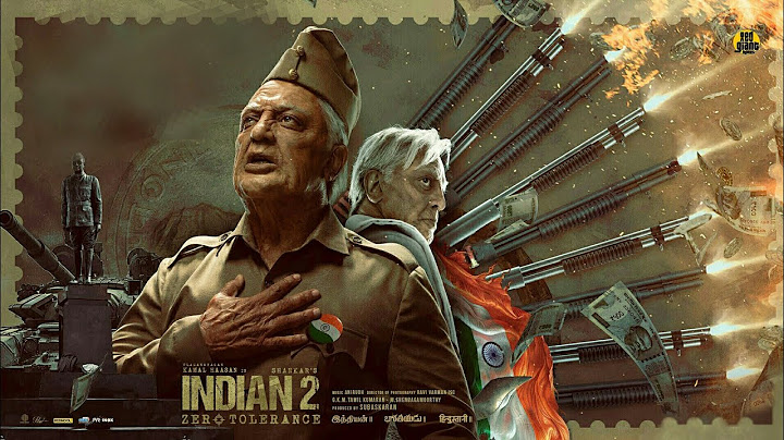 INDIAN 2 Zero Tolerance | Short Mashup | KAMAL HASSAN | War Mode | Phoenix Entertainment